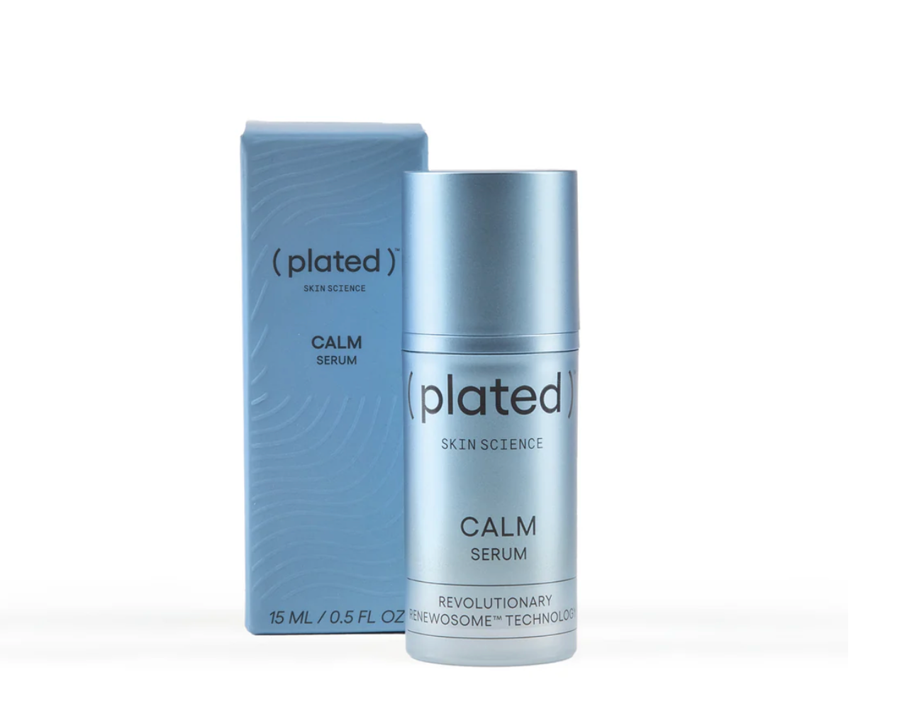 Plated Calm Serum