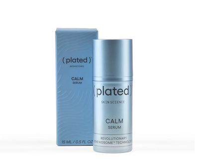 Calm Serum-plated