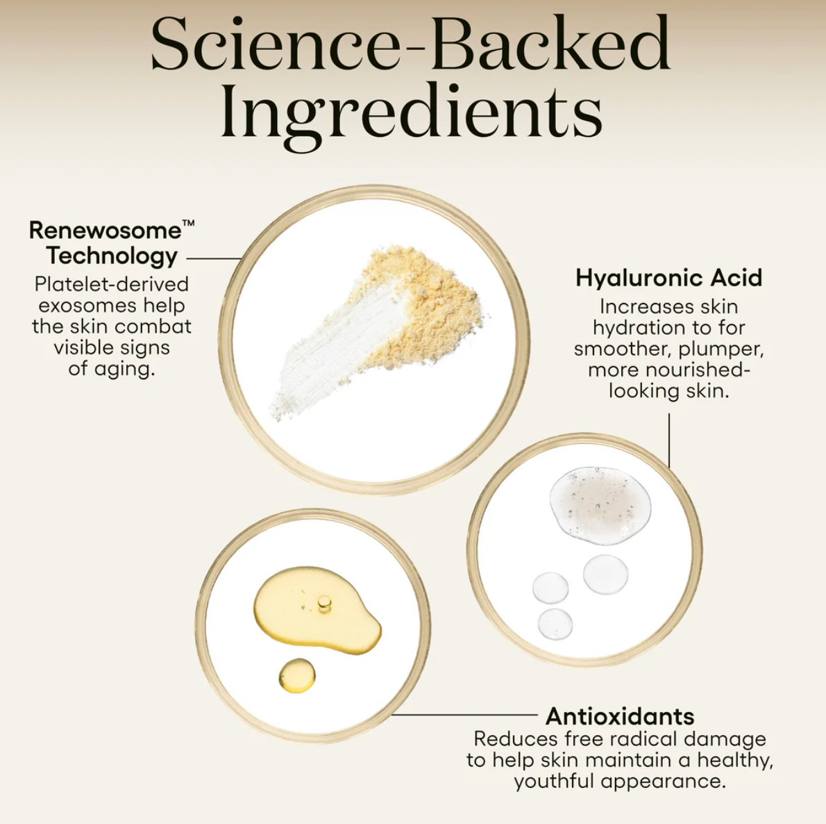 Intense Serum-plated