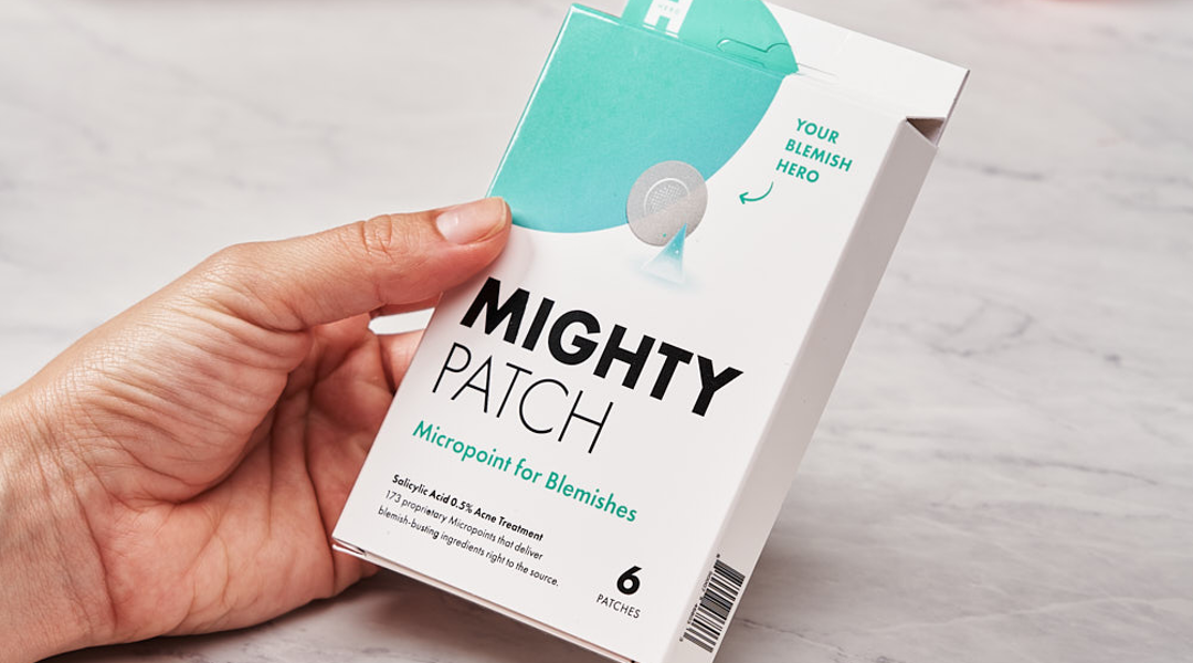  Hero Cosmetics Mighty Patch Micropoint for Blemishes 6 Patches