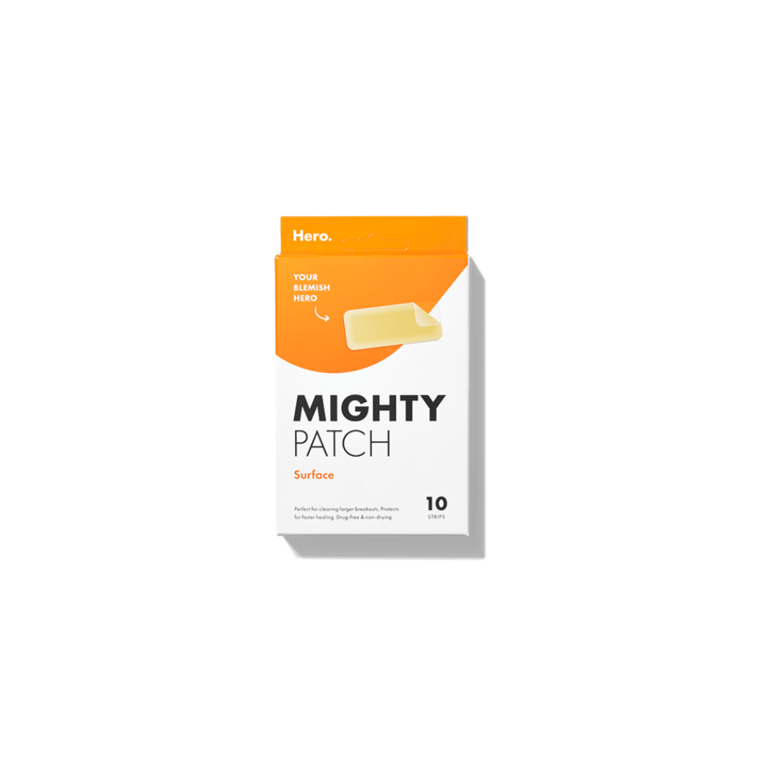 Hero Cosmetics + Mighty Patch Original – Hydrocolloid Acne Pimple  Patch